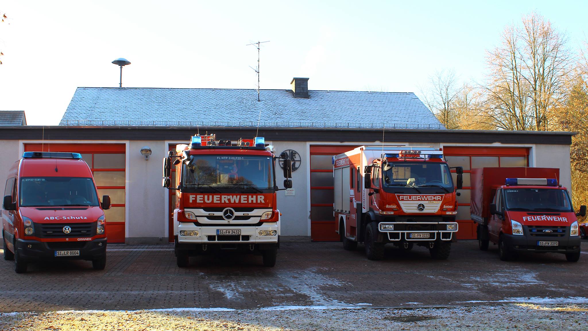 LZ Dreis-Tiefenbach – Freiwillige Feuerwehr Netphen